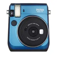 在飛比找誠品線上優惠-富士Instax Mini 70拍立得相機/ 島嶼藍