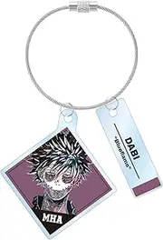 TV Anime "My Hero Academia" Dabi Ani Art Vol. 2 Double Wire Acrylic Key Chain