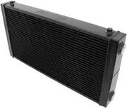 Aeroflow Universal Heat Exchanger Largef/Male -12Orb Threads - AF77-2049