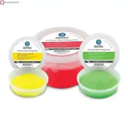 MIL Body Sport Premium Hand Therapy Putty, Yellow, 2 Oz. (45cc), Soft