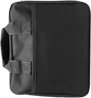 ERINGOGO Guitar Effector Bag Compact Portable Oxford Cloth Storage Case Durable Wear Resistant Effector Holder for Musicians Stylish Design for Home and Stage Use