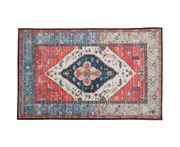 Boho Rug Washable Floor Rug Bedroom Rug Carpet Bedroom Rug Bohemian Style Carpet for Home