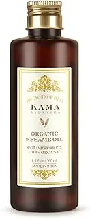 Kama Ayurveda Organic Sesame Oil 200ml