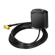 GPS SMB Antenna 3m cable car radio navigation for MFD VW Seat Skoda Audi BMW
