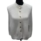 VTG Penguin Munsingwear Lambswool Cashmere Poncho Sweater Cape Size Small NWT