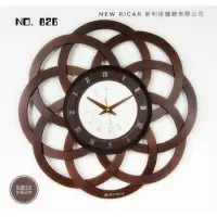 在飛比找蝦皮購物優惠-免運［MIT台灣製造］NEW RICAR 新利佳鐘錶有限公司