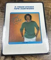 Lionel Richie Self Titled 8-Track Tape Album Motown 1982 6007Mt Sealed New