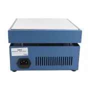 200*200mm LED Microcomputer Electric Heating Plate Preheating Station 800W^