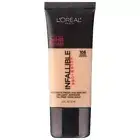 L'oréal, Infallible, Pro-Matte Foundation, 106 Sun Beige