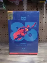 DC Multiverse SDCC 2023 Superman 85th Anniversary Figure
