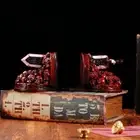 Non-slip Furious Dragon Slayer Bookend Home Office