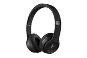 NNEKG Beats Solo3 Wireless Headphones (Matte Black)