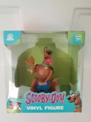 Scooby-Doo!- Scooby Doo Vinyl Figure 4.5" BNIB AGE 14+