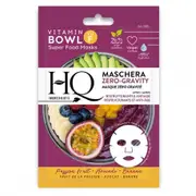 [Hq Cosmetique] Hq Fabric Face Mask Zero Gravity Restructuring and Anti-aging