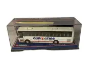 Corgi Original Omnibus 42714 Van Hool Alizee Eurolines Coach BOXED Certificate