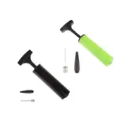 Soccer Football Volleyballs Balloon Hand Air Globes Globes Inflator Set
