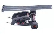 Precision Alloy & Composite Wheelie Bar Designed for Traxxas 1/8 Sledge Buggy