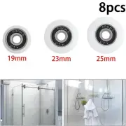 Shower Room Pulley Sliding Door Sliding Door Single Wheel Accessories Roller