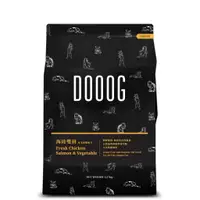 在飛比找蝦皮購物優惠-▲免運▼【DOOOG 杜革】天然無穀貓糧 海陸雙拼 2.27