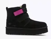 UGG Neumel Platform Size 5