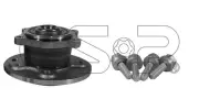 REAR FITS BOTH SIDES WHEEL BEARING KIT FITS: MINI MINI ONE/COOPER/COOPER S/ON