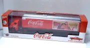 M2 Machines Coca Cola Chase 1957 Dodge COE Auto Hauler 1:64 Diecast Set
