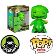 The Nightmare Before Christmas - Oogie Boogie Blacklight Pop! Vinyl Figure "New"