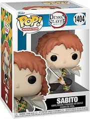 FUNKO POP! ANIME: Demon Slayer - Sabito (No Mask)
