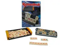 在飛比找Yahoo!奇摩拍賣優惠-小園丁兒童教育用品社 桌遊 Rummikub Voyager