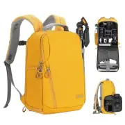 TARION Camera Backpack Waterproof Bag - DSLR Camera Bag with 14in Laptop Comp...