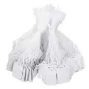 Mini Blank Tags for Craft Select Shop Price Merchandise Jewelry Shop Studio