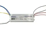 ROBERTSON 3P20132 Fluorescent eBallast 2 F40T12 Linear Lamps Preheat Rapid Start