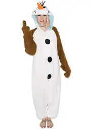 [Sazac] Olaf Kigurumi