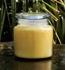 150hr 900g Essential Oil CITRONELLA, LEMONGRASS & PATCHOULI Large Jar ECO CANDLE