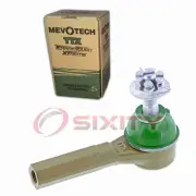 Mevotech TTX Front Outer Steering Tie Rod End for 2001-2006 Chevrolet lf (for: Chevrolet)