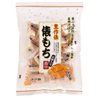 在飛比找PChome24h購物優惠-日本別所 最中紅豆餅210g