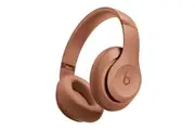 Beats Studio Pro Wireless On-Ear Noise Cancelling Headphones Dune - As New