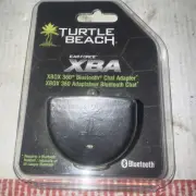 Turtle Beach Ear Force XBA Bluetooth Chat Adapter for Xbox 360