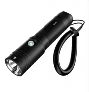 Brand New Skywoods D6 Pro USB Charge Dive Torch / Light - 2000 Lumens