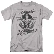 Wonder Woman 84 - Determined Wonder - Adult Short Sleeve T-Shirt