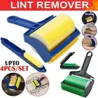 Sticky Lint Roller Reusable Stick It Roller Lint Remover Pet Hair Remover Roller