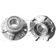 GSP Wheel Hub Assembly - 245011