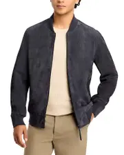 Blanknyc Suede Bomber Jacket