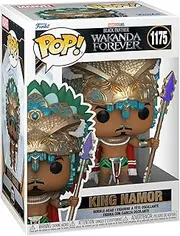 FUNKO POP! MARVEL: Marvel: Black Panther - Wakanda Forever - King Namor