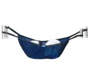 00313 Sparco Helmet Net Inside Car Storage Holds 2 Helmets Race Rally Motorsport