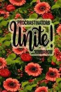 在飛比找博客來優惠-Procrastinators Unite Tomorrow