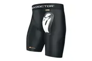 Shock Doctor Core Compression Shorts (Black) - UTRD3136