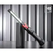 Gentos GZ-X233 740 Lumens Ganz Cob LED Light Work Light Rechargeable Japan