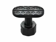 Paintless Dent Repair Glue Puller Tabs ATLAS CRONOS Flat (25mm) (10 Pack)