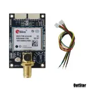 ZED-F9K-01A-00 GNSS Development Board Multi-band w/IMU for UAV Drone #sz